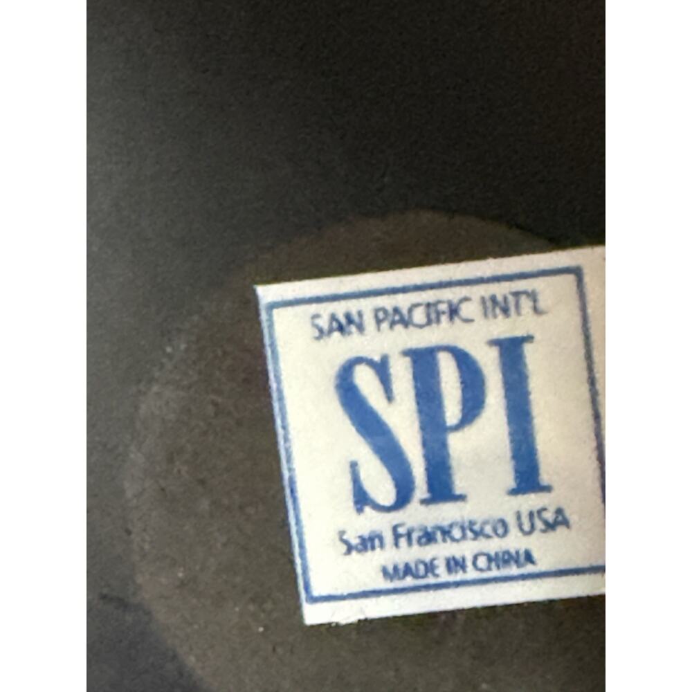 Vintage SPI Solid Brass CURIOUS CATS on Cushion Reading Books Bookends Set‎ - Picture 6 of 7